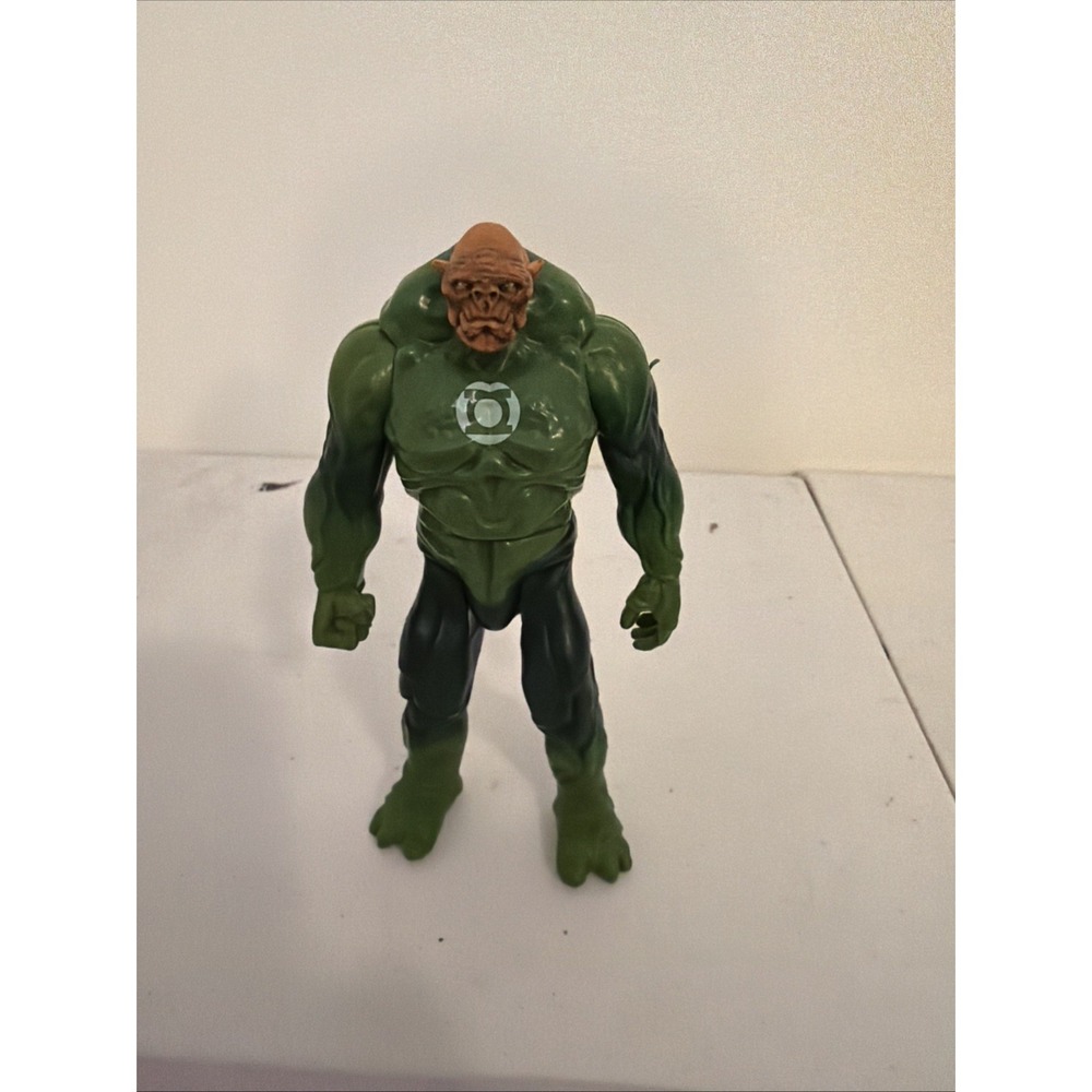Green Lantern Movie - 4" Kilowog w/ Power Ring | Mattel 2011 loose